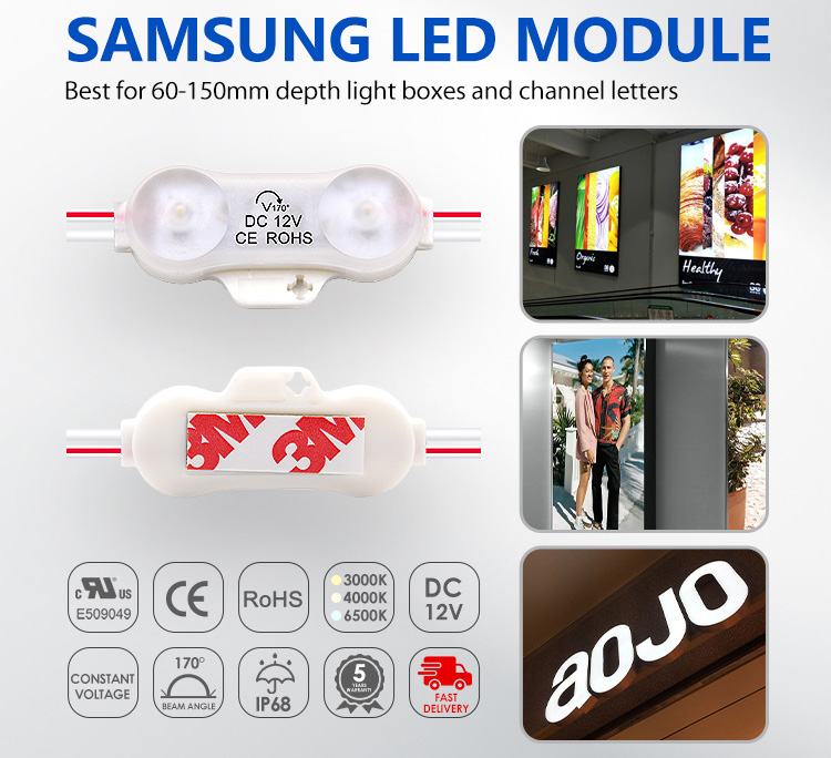 Samsung LED Light Module